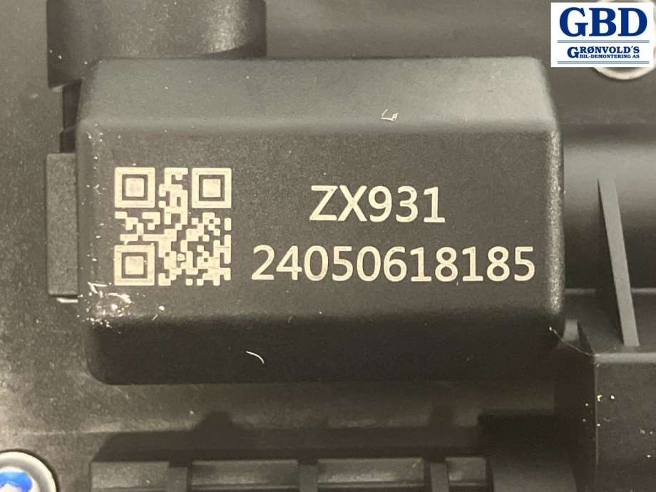 XPeng G6, 2023- (5610100EA1-5B-03)