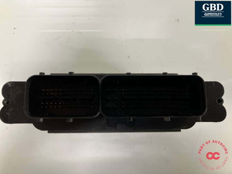 Styreenhet motor til Škoda Fabia 2014-2021 (Type III)  (04E 906 027 BC|04E 906 027 BC 6VA|04E 907 309 AF)