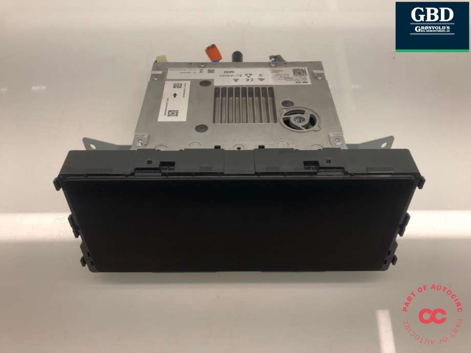 Bilstereo navigasjon til Kia Niro 2016-2021  (96560Q4330|)