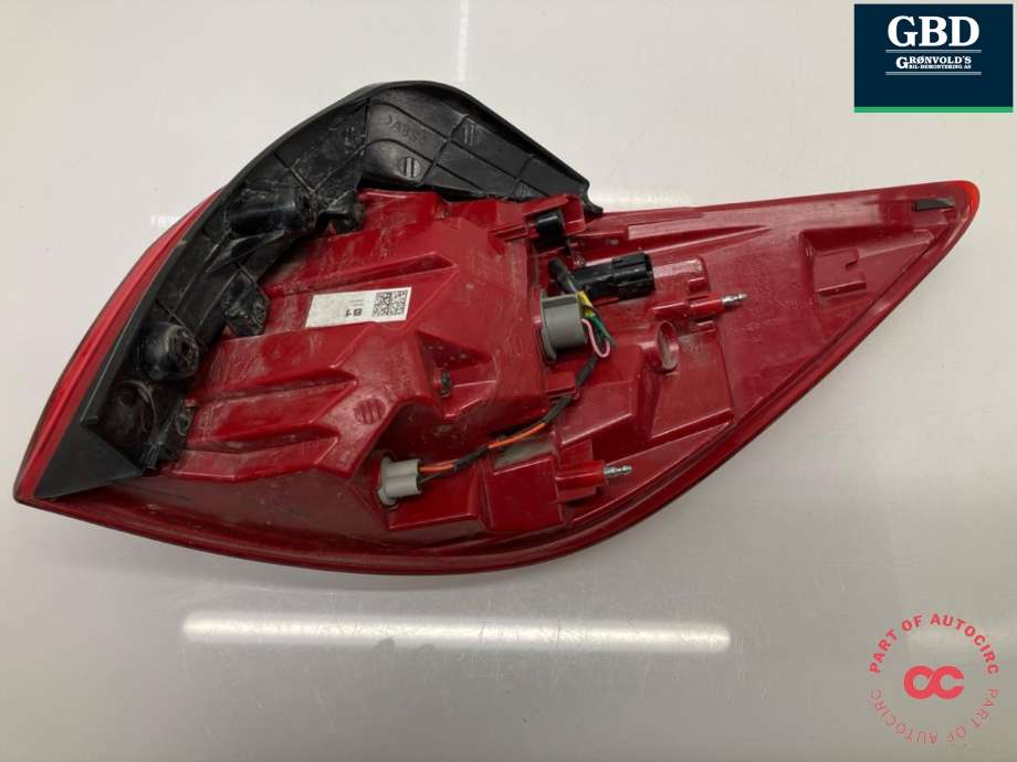 Baklykt venstre ytre til Kia Sportage 2010-2016 (Type III)  (92401 3W510|)