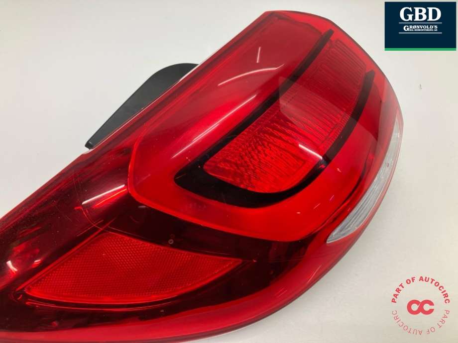 Baklykt venstre ytre til Kia Sportage 2010-2016 (Type III)  (92401 3W510|)