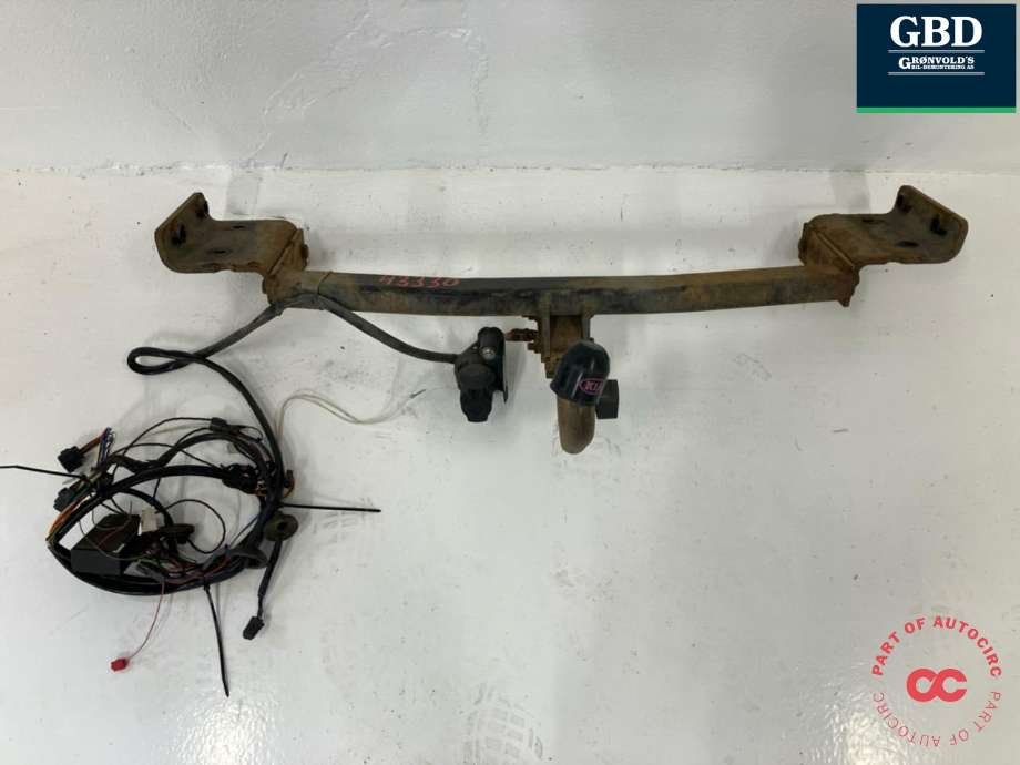 Hengerfeste til Kia Sportage, 2010-2016 (Type III)  (NO PART ID)