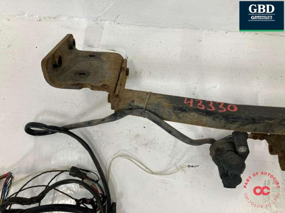 Hengerfeste til Kia Sportage 2010-2016 (Type III)  (NO PART ID|)