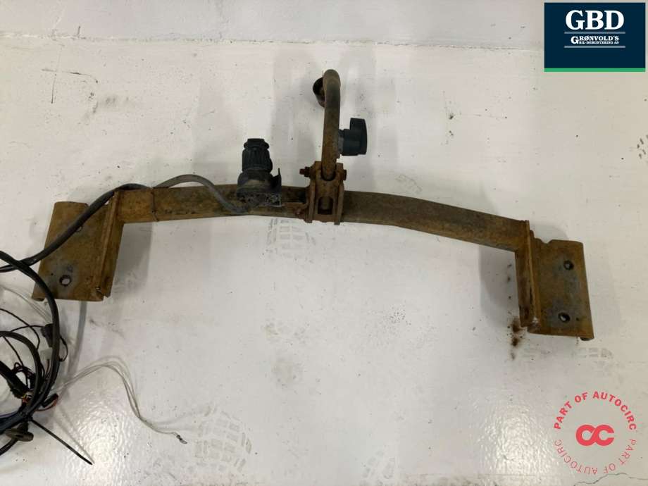 Hengerfeste til Kia Sportage 2010-2016 (Type III)  (NO PART ID|)