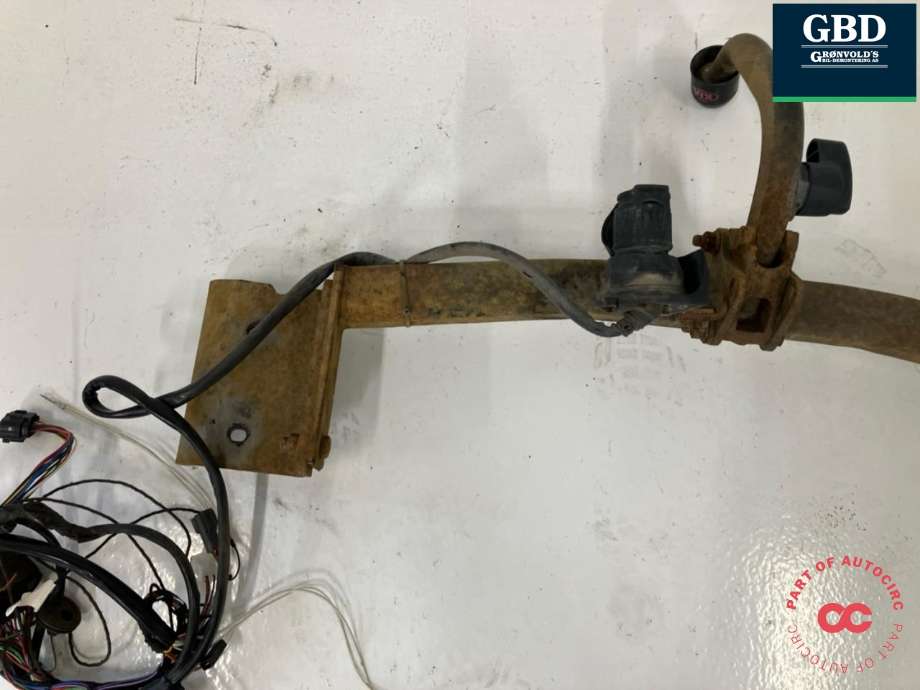 Hengerfeste til Kia Sportage 2010-2016 (Type III)  (NO PART ID|)