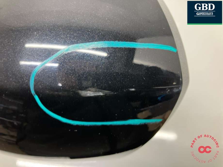 Speil venstre til Kia Sportage 2010-2016 (Type III)  (87610 3U200|)