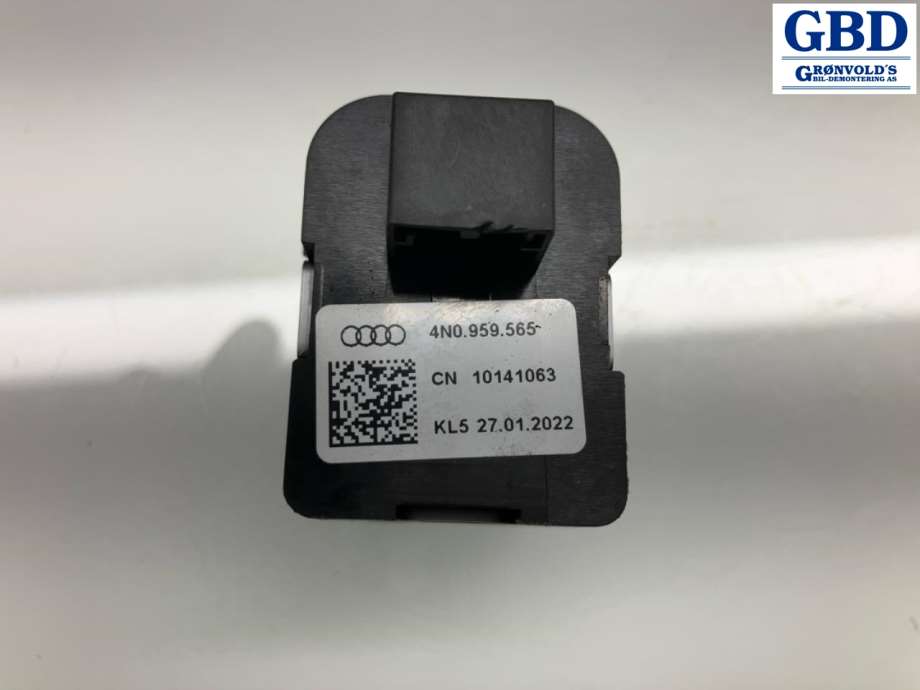 Audi Q4 e-tron, 2021- (4N0 959 565)