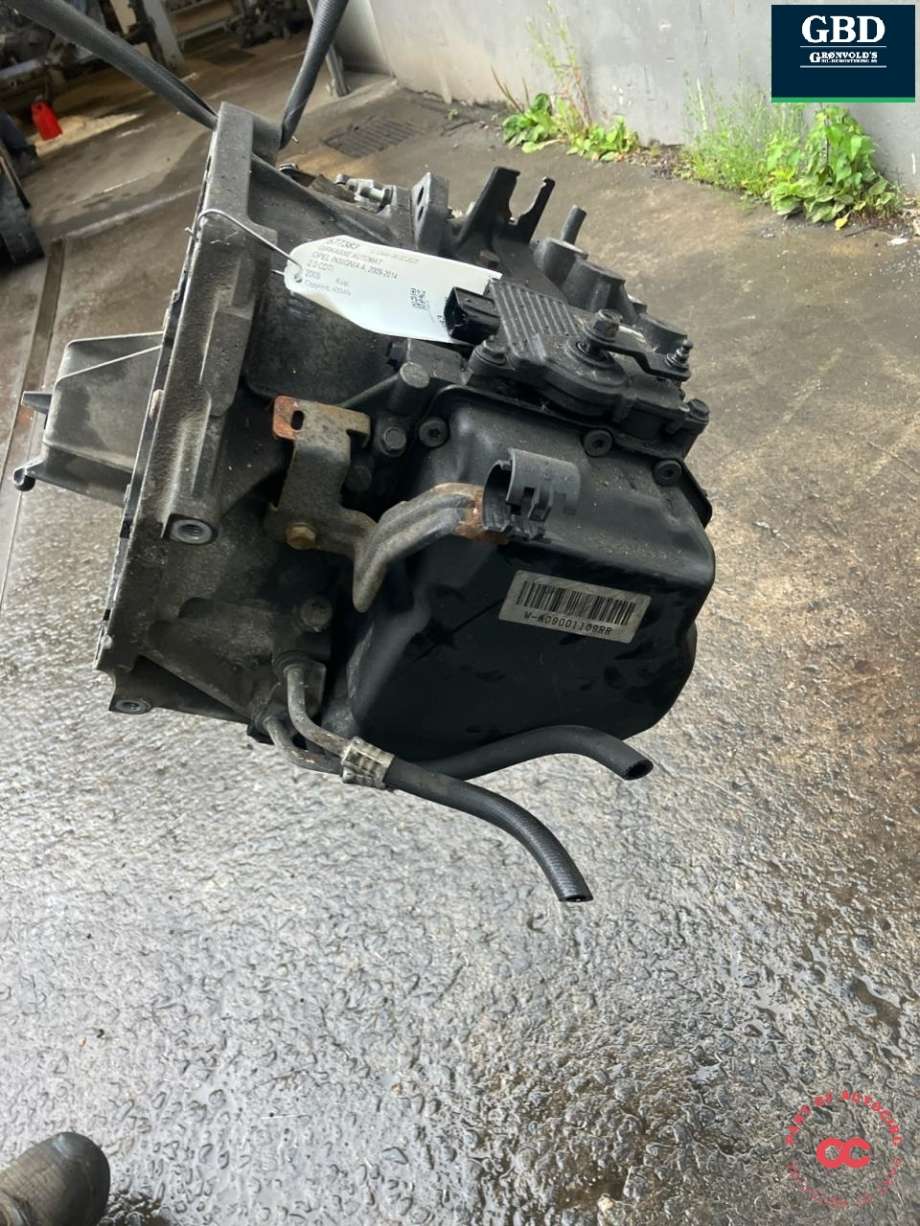 Girkasse automat til Opel Insignia A 2009-2014  (55562430|95509044|)