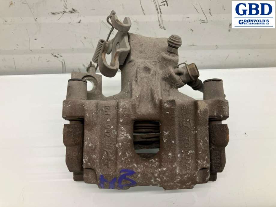 Toyota Yaris, 2014-2020 (Type III, Fase 2)(|478300D020)