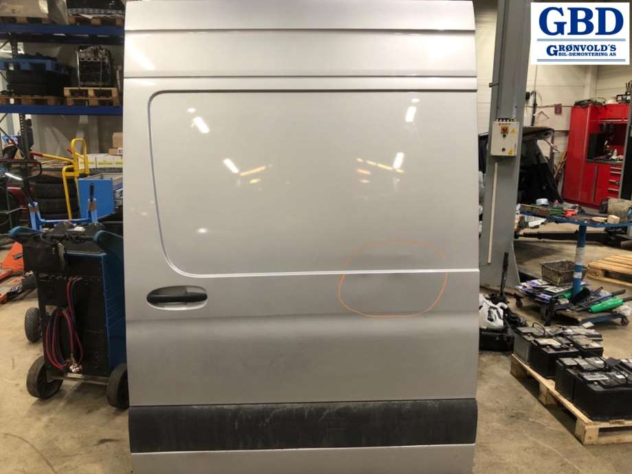 Mercedes Sprinter, 2018- (907/910)