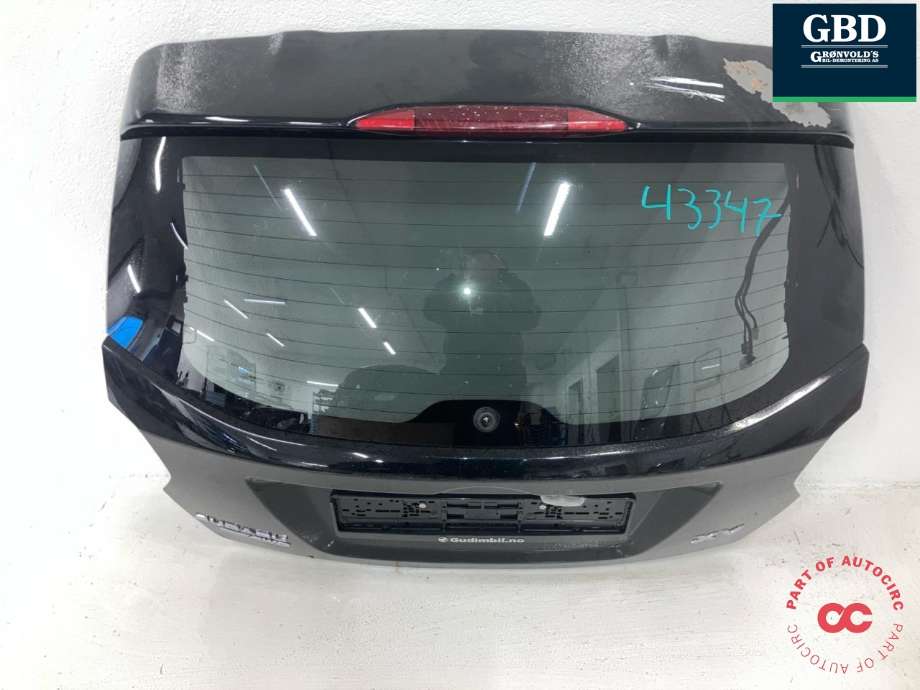 Bakluke combi til Subaru XV 2012-2017 (Type I) (60809FJ0509P|)