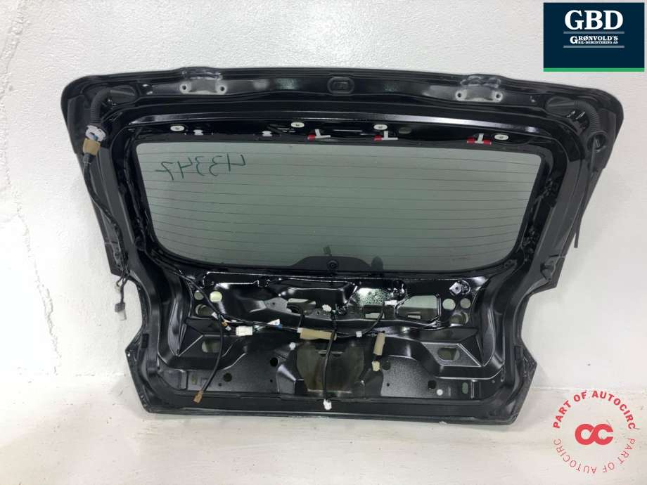 Bakluke combi til Subaru XV 2012-2017 (Type I) (60809FJ0509P|)