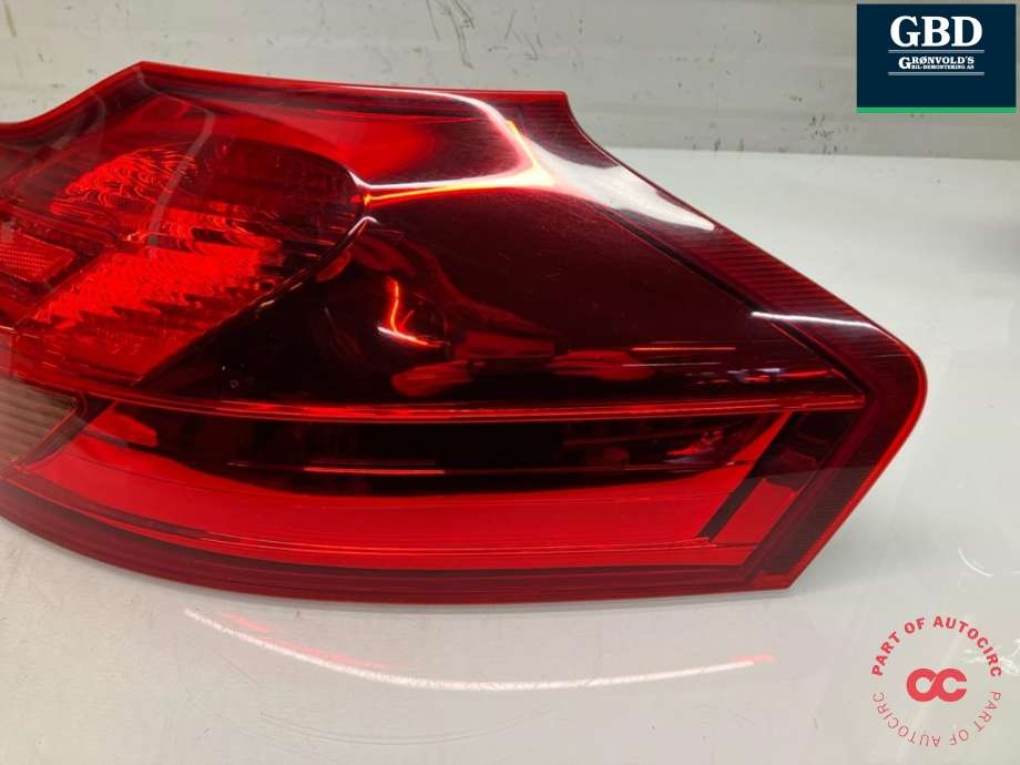 Baklykt høyre til Opel Insignia A 2009-2014 (22950974|13282367|)