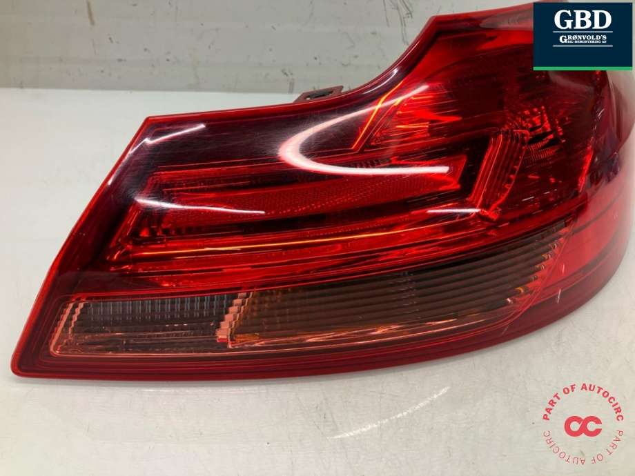 Baklykt høyre til Opel Insignia A 2009-2014 (22950974|13282367|)