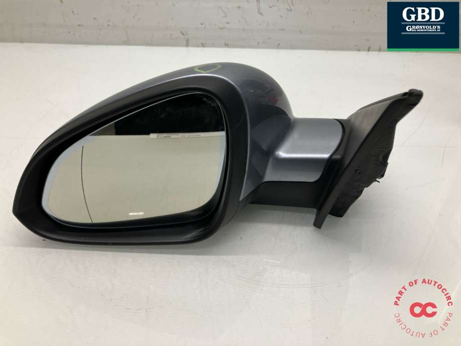 Speil venstre til Opel Insignia A, 2009-2014  (13329083)