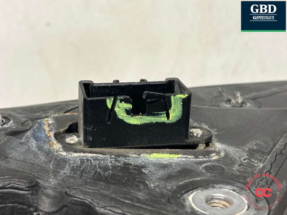 Speil venstre til Opel Insignia A 2009-2014  (13329083|13268765|)