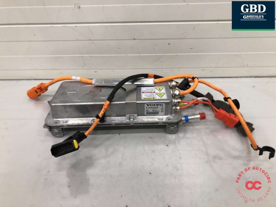 Volvo V60/V60 CC, 2013-2018 (Type I, Fase 2) (36003020|31453939)