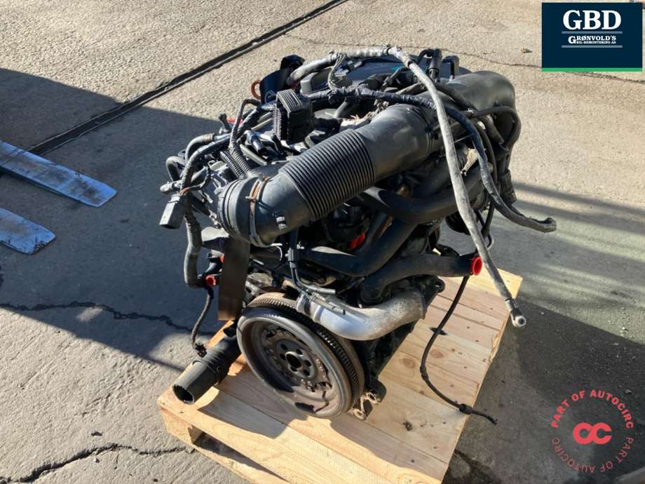Motor diesel til VW Golf V, Combi 2003-2008  (BKD|03G 100 098 BX|)