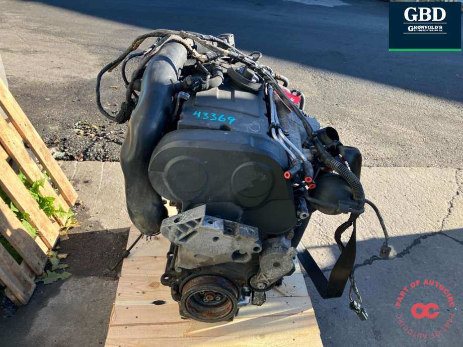 Motor diesel til VW Golf V, Combi 2003-2008  (BKD|03G 100 098 BX|)