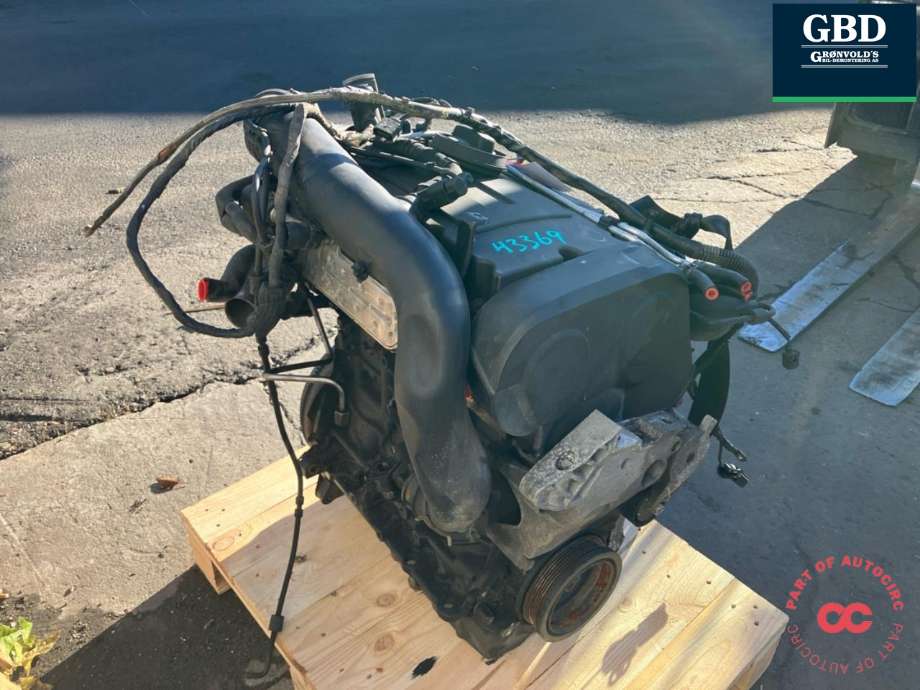 Motor diesel til VW Golf V, Combi 2003-2008  (BKD|03G 100 098 BX|)