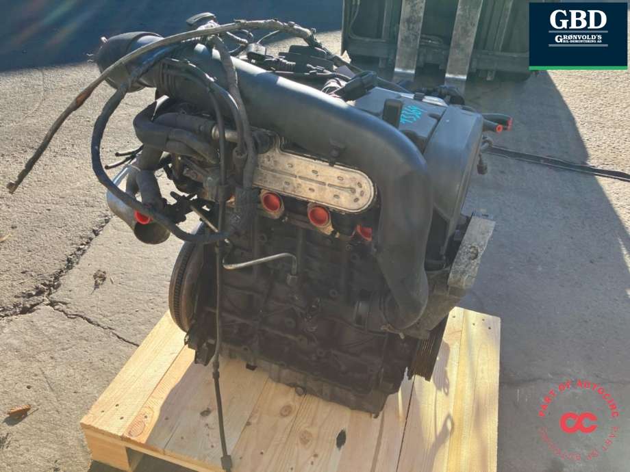 Motor diesel til VW Golf V, Combi 2003-2008  (BKD|03G 100 098 BX|)