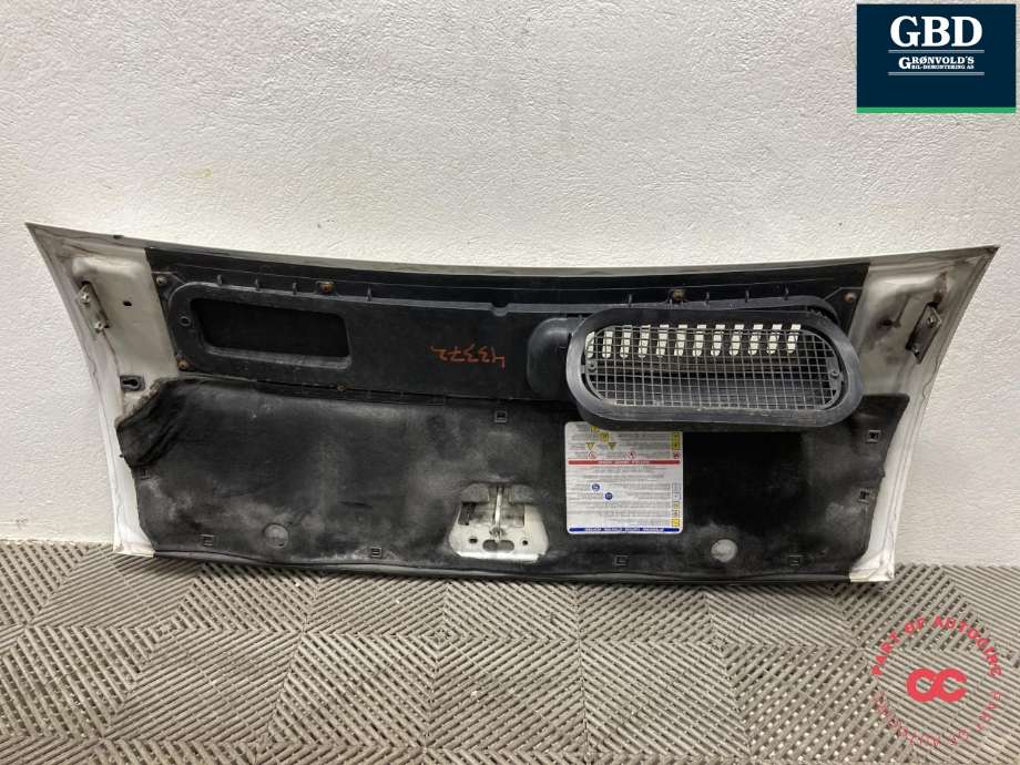 Panser til Peugeot Boxer 2007-2013 (Type III, Fase 1) (7901 N8|)