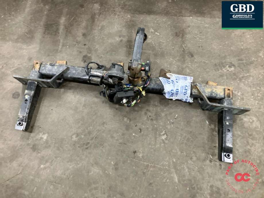 Hengerfeste til Opel Meriva B 2010-2017 (93199864|)