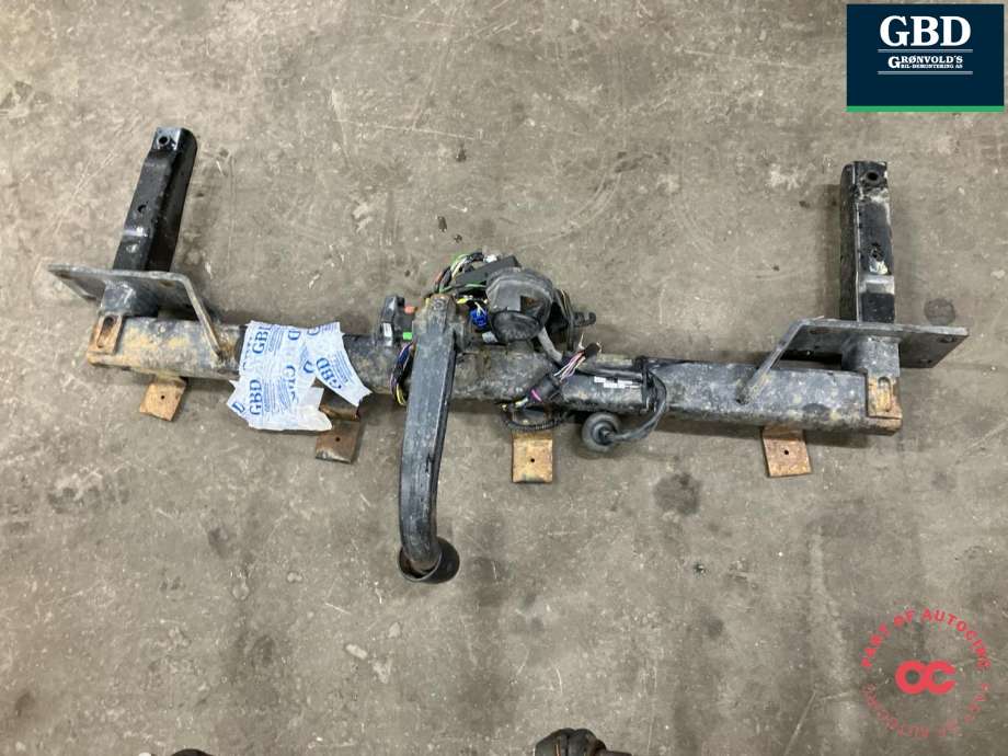 Hengerfeste til Opel Meriva B 2010-2017 (93199864|)
