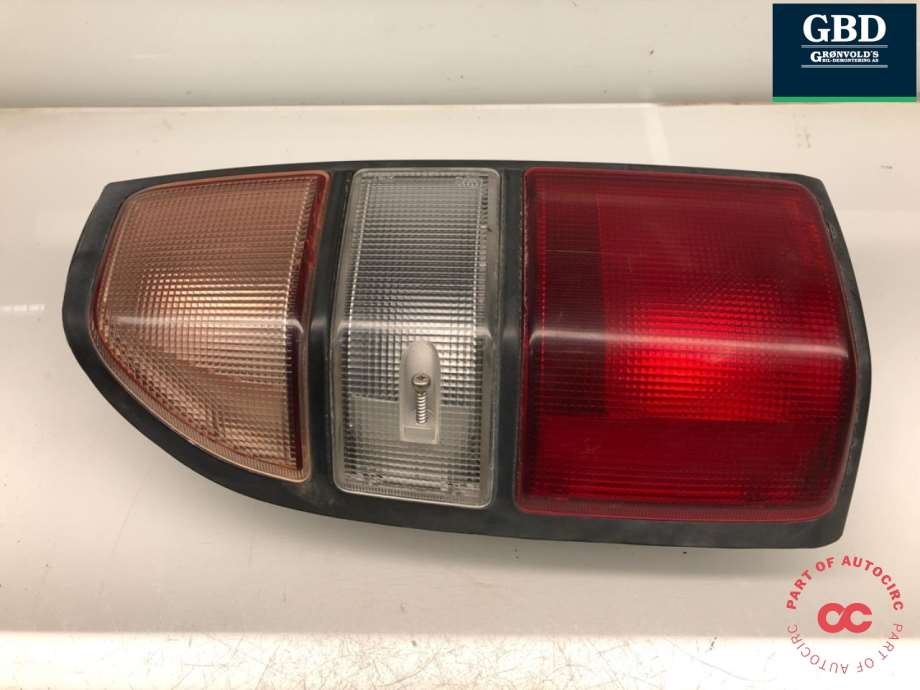 Toyota Land Cruiser 90, 1996-2002(|8155060510)