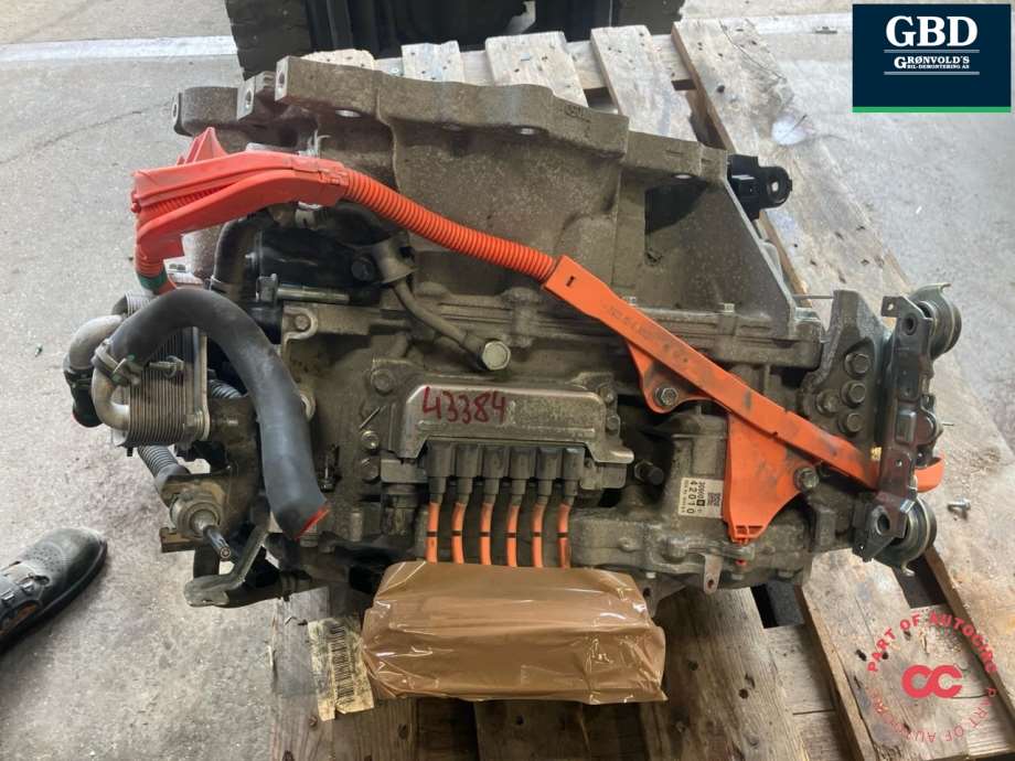 Toyota RAV4, 2019- (Type V) (3090042020)