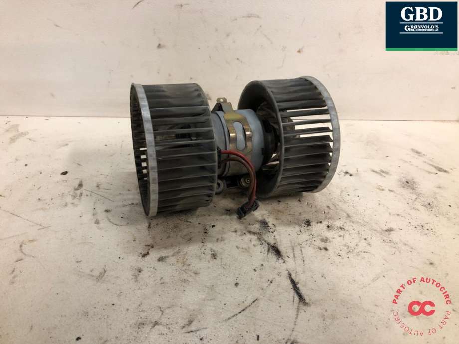 Varmeapparat motor til BMW X3, 2003-2006 (Fase 1) (E83) (E83) (64 11 3 453 729)