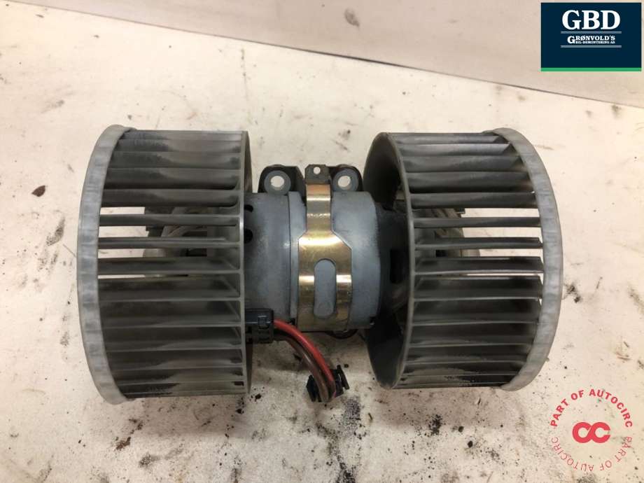 Varmeapparat motor til BMW X3 2003-2006 (Fase 1) (E83) (E83) (64 11 3 453 729|)