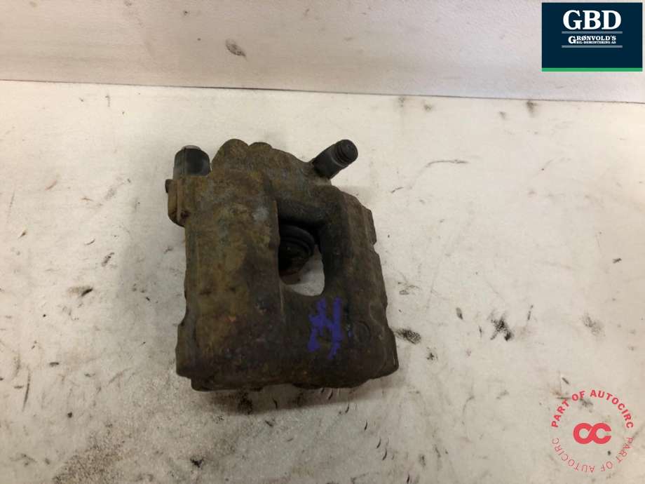 Bremsecaliper høyre bak til BMW X3 2003-2006 (Fase 1) (E83) (E83) (34 21 6 765 884|)