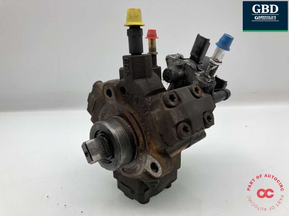 Dieselpumpe til Peugeot Boxer 2007-2013 (Type III, Fase 1)  (98 360 586 80 | 96 781 718 80| 16 381 531 80|16 237 908 80 |)