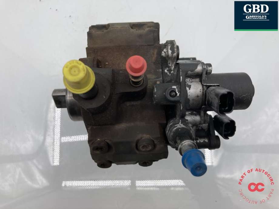 Dieselpumpe til Peugeot Boxer 2007-2013 (Type III, Fase 1)  (98 360 586 80 | 96 781 718 80| 16 381 531 80|16 237 908 80 |)