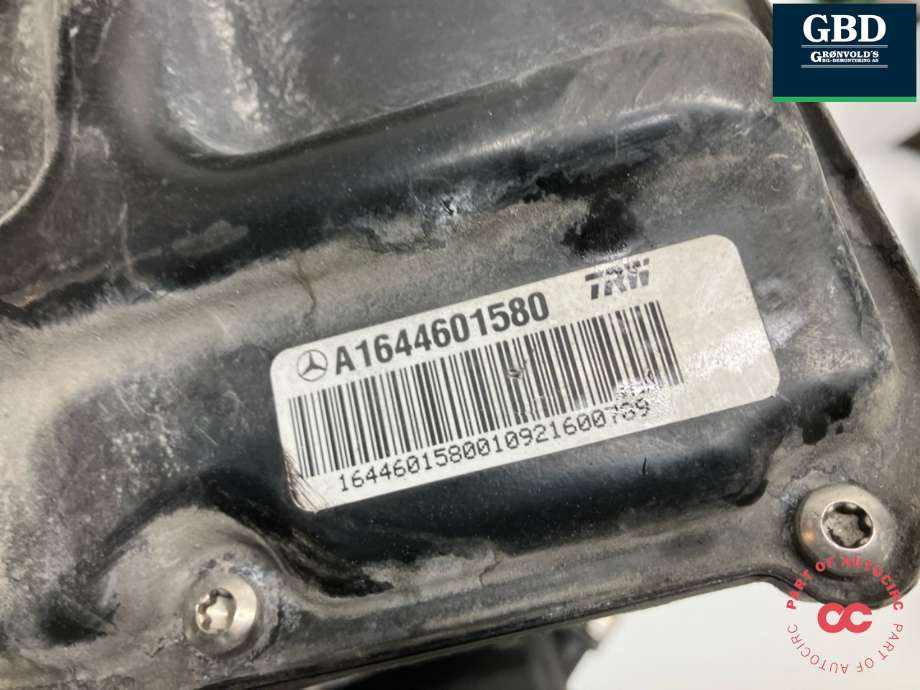 Servo pumpe mekanisk til Mercedes ML 2005-2011 (W164) (W164) (A 164 460 17 80|A 164 460 16 80|A 164 460 15 80)