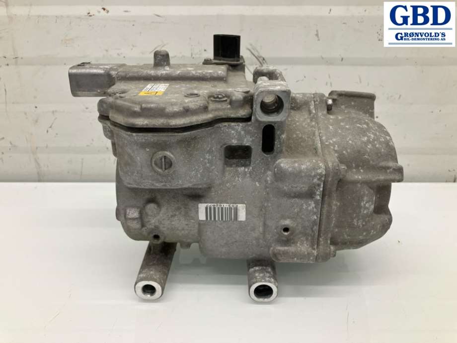 Toyota Yaris, 2014-2020 (Type III, Fase 2)(|042200-1350)