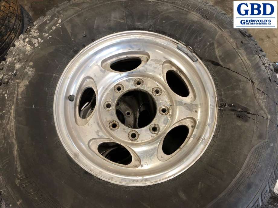 Ford Excursion, 2000-2003(|285/75R16)