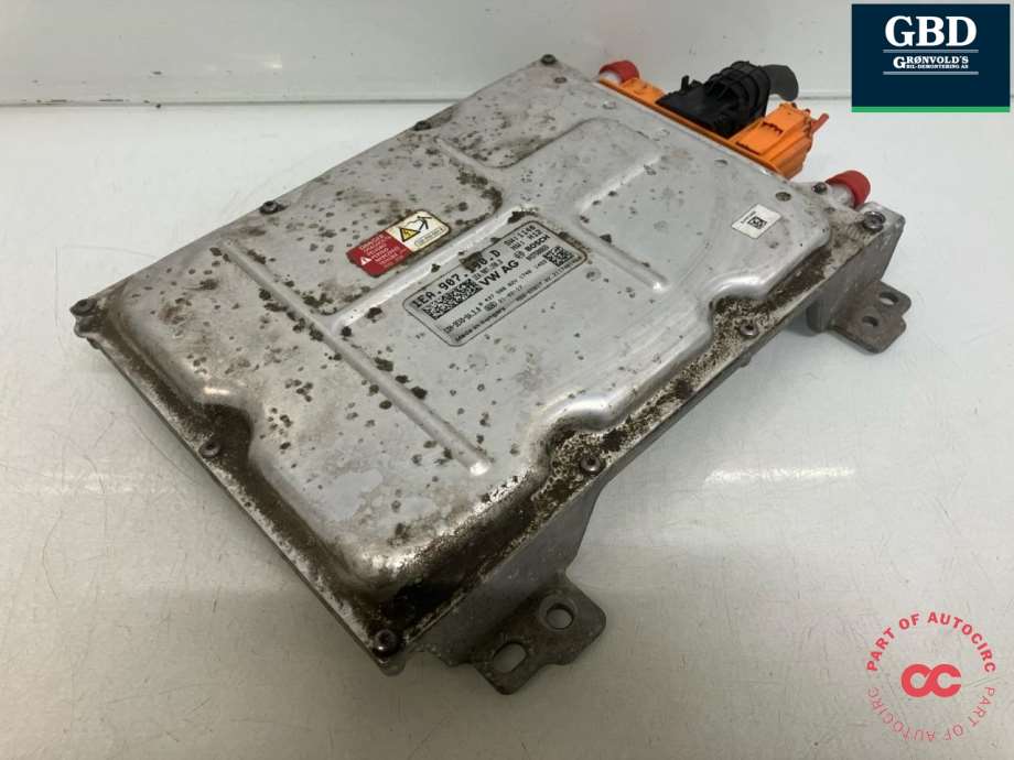 Škoda Enyaq, 2021- (BOSCH|1EA 907 190 G|1EA 907 190 D)