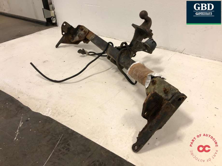 Hengerfeste til Nissan Navara 2010-2015 (Fase 2) (D40) (D40) (NO PART ID|)