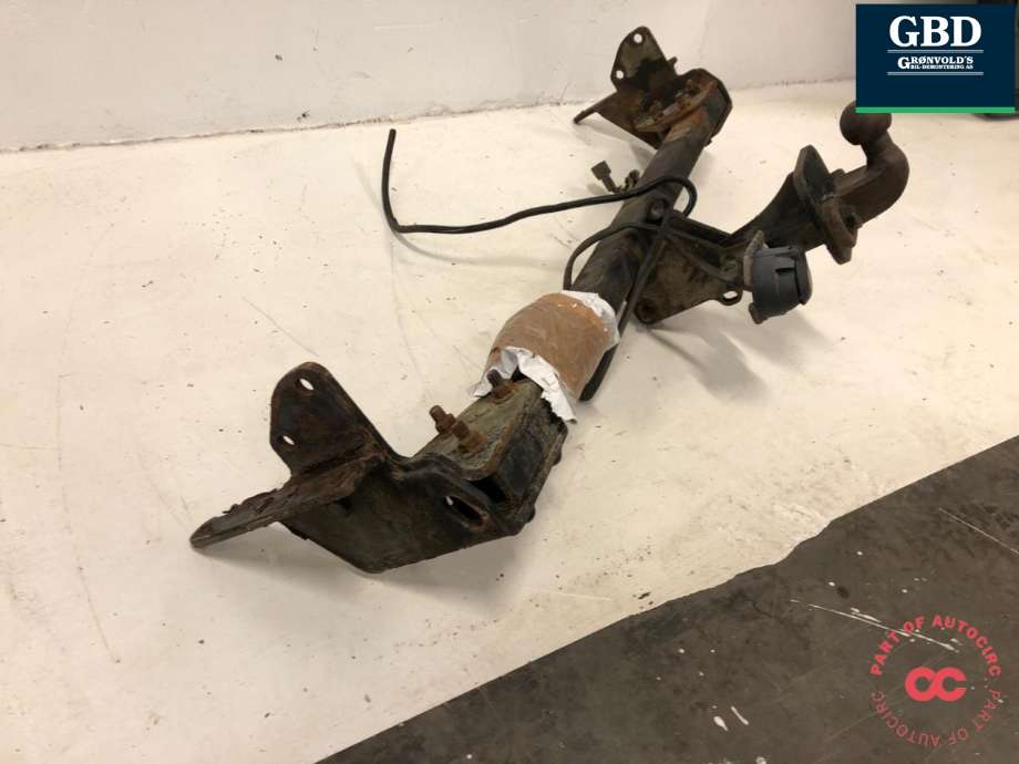 Hengerfeste til Nissan Navara 2010-2015 (Fase 2) (D40) (D40) (NO PART ID|)