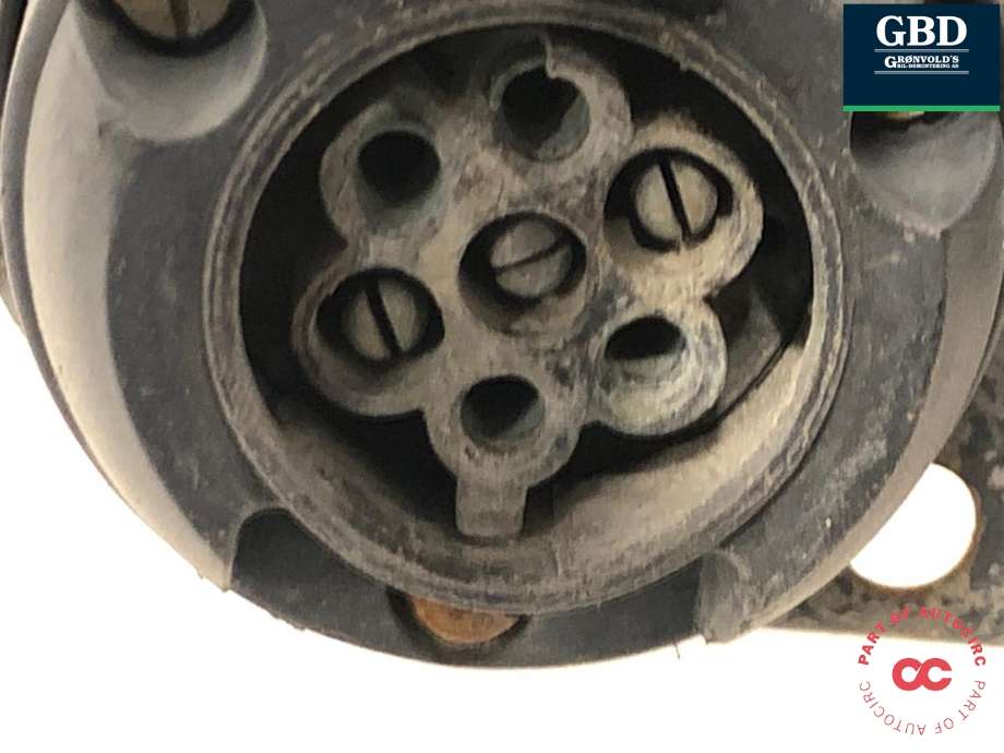 Hengerfeste til Nissan Navara 2010-2015 (Fase 2) (D40) (D40) (NO PART ID|)