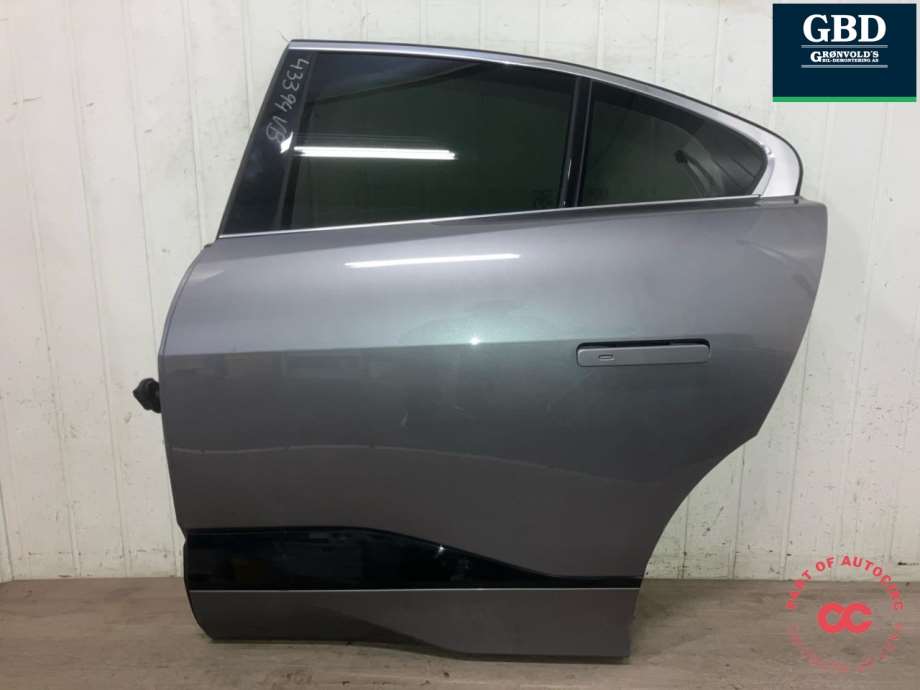 Jaguar I-PACE, 2018- (T4K1544|SAJ9D324631AA)