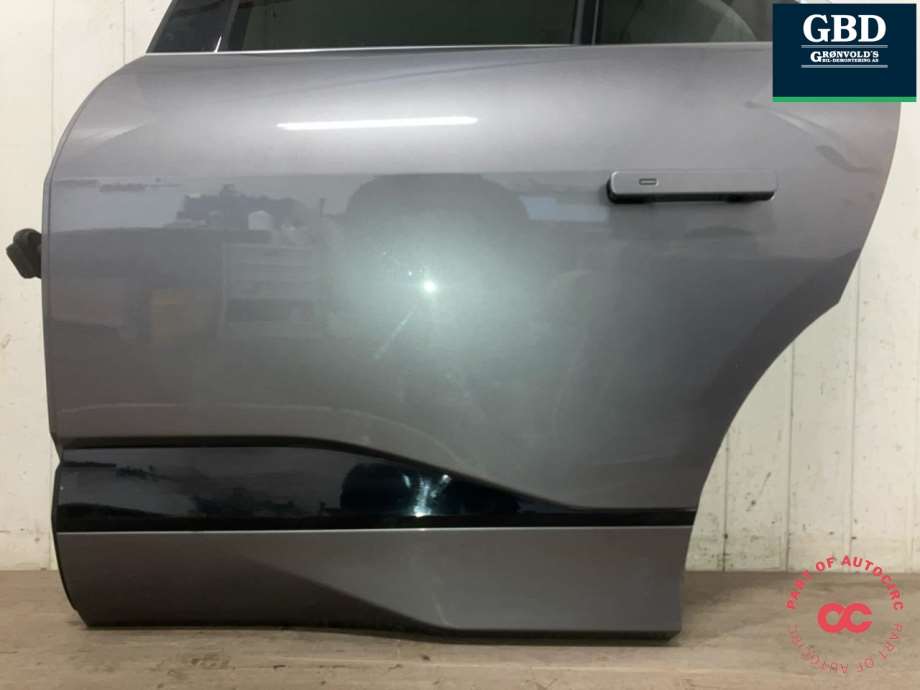 Jaguar I-PACE, 2018- (T4K1544|SAJ9D324631AA)