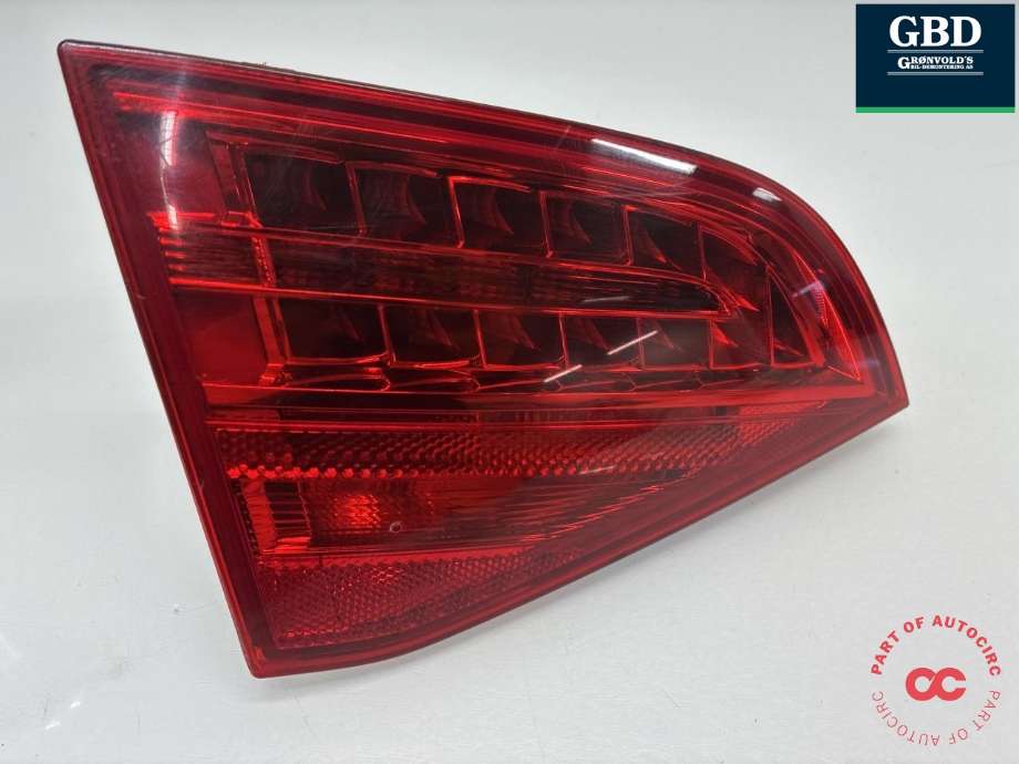 Baklykt venstre indre til Audi A4, Allroad, 2009-2016 (Type I) (B8) (B8) (8K9 945 093 B)