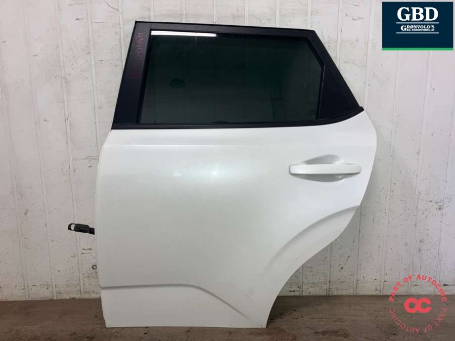 Dør venstre bak til Kia e-Soul, 2019-->> (Type III)  (77003K 0000)