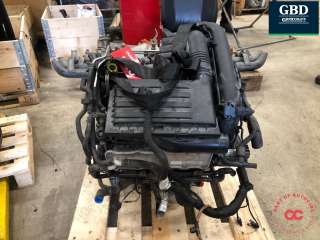 Motor bensin til Audi A3,   (|CUKB|04E 100 099 A|04E 100 099 AX)