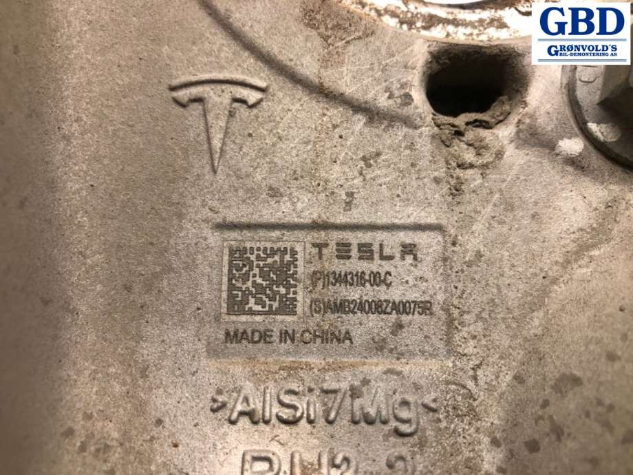 Tesla Model 3, 2024- (Fase 2) (1344316-00-C|1344316-00-D|1344316-00-E)