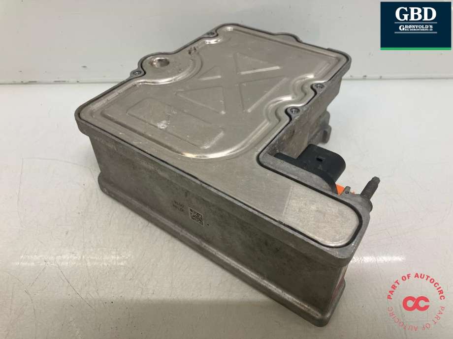 Motorvarmer elektrisk til VW ID.4 2020-->>  (1EE 963 221 B|1EA 963 221 F|1EE 963 231)