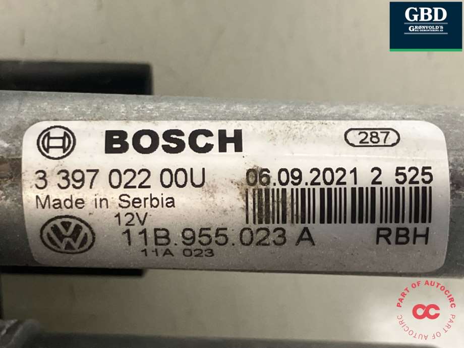 Audi Q4 e-tron, 2021- (11B 955 023 A|11B 955 119 A)